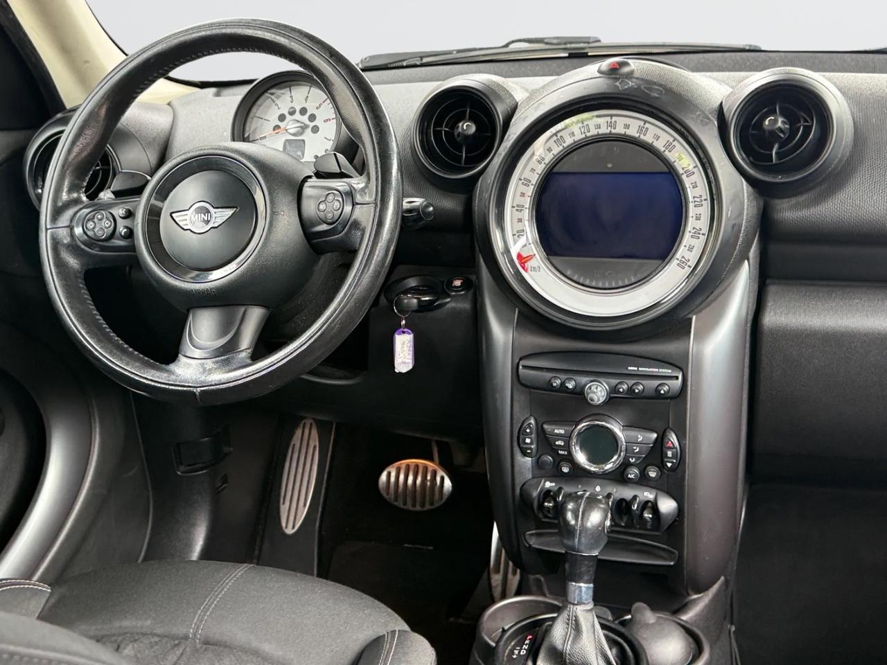 Mini Countryman COOPER SD ALL 4*143 CV*AUTOMATICA*TETTO*NAVI*