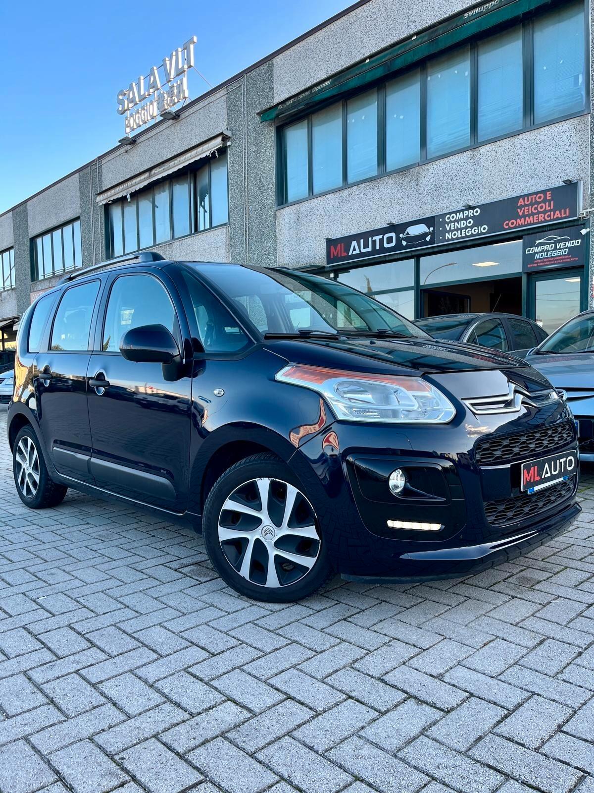 Citroen C3 Picasso 1.4 VTi 95 Seduction OK NEOPATENTATO