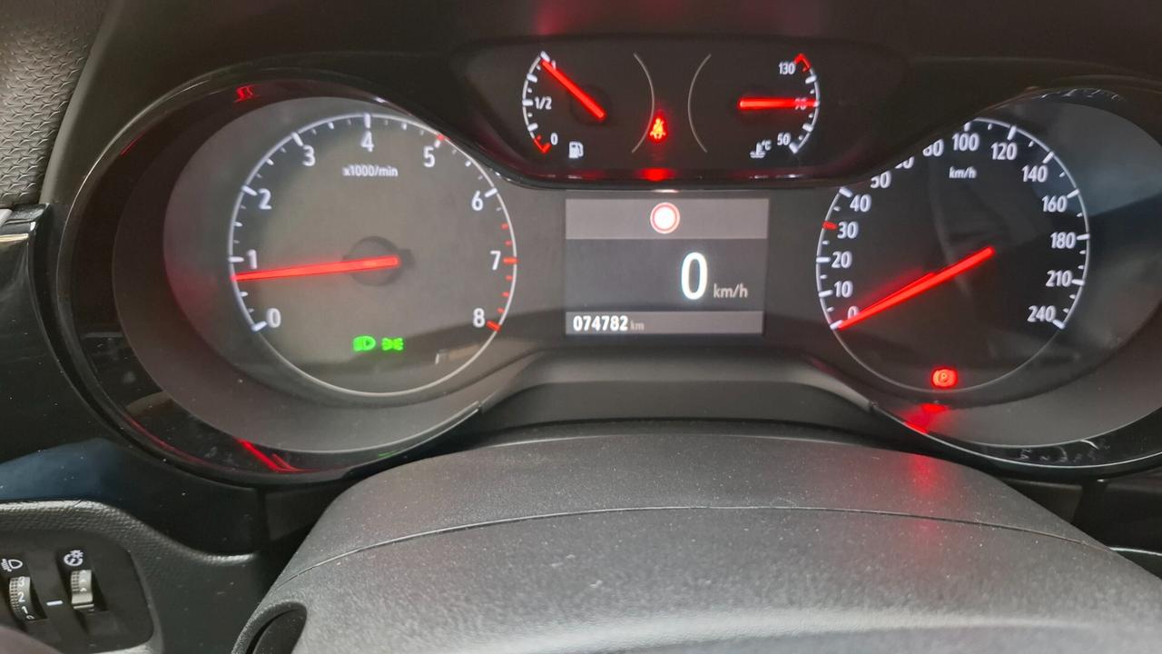 Opel Corsa 1.2 Blitz Edition