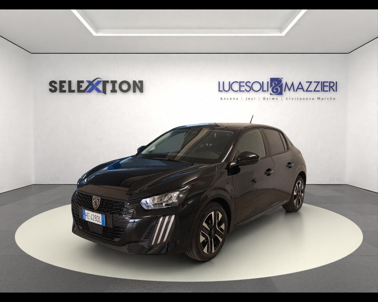 PEUGEOT 208 5P - Edition Turbo Benzina 100cv