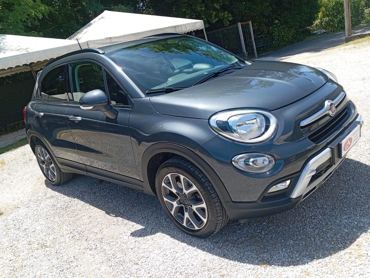Fiat 500X 1.6 M-JET 120 CV Cross unipro 78000km