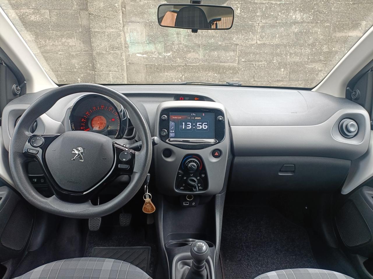 Peugeot 108 VTi 72 S&S 5 porte Allure