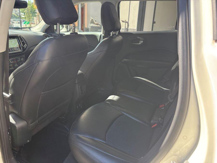 JEEP COMPASS 2.0 MJET 4X4 LIMITED CERTIFICATA NUOV