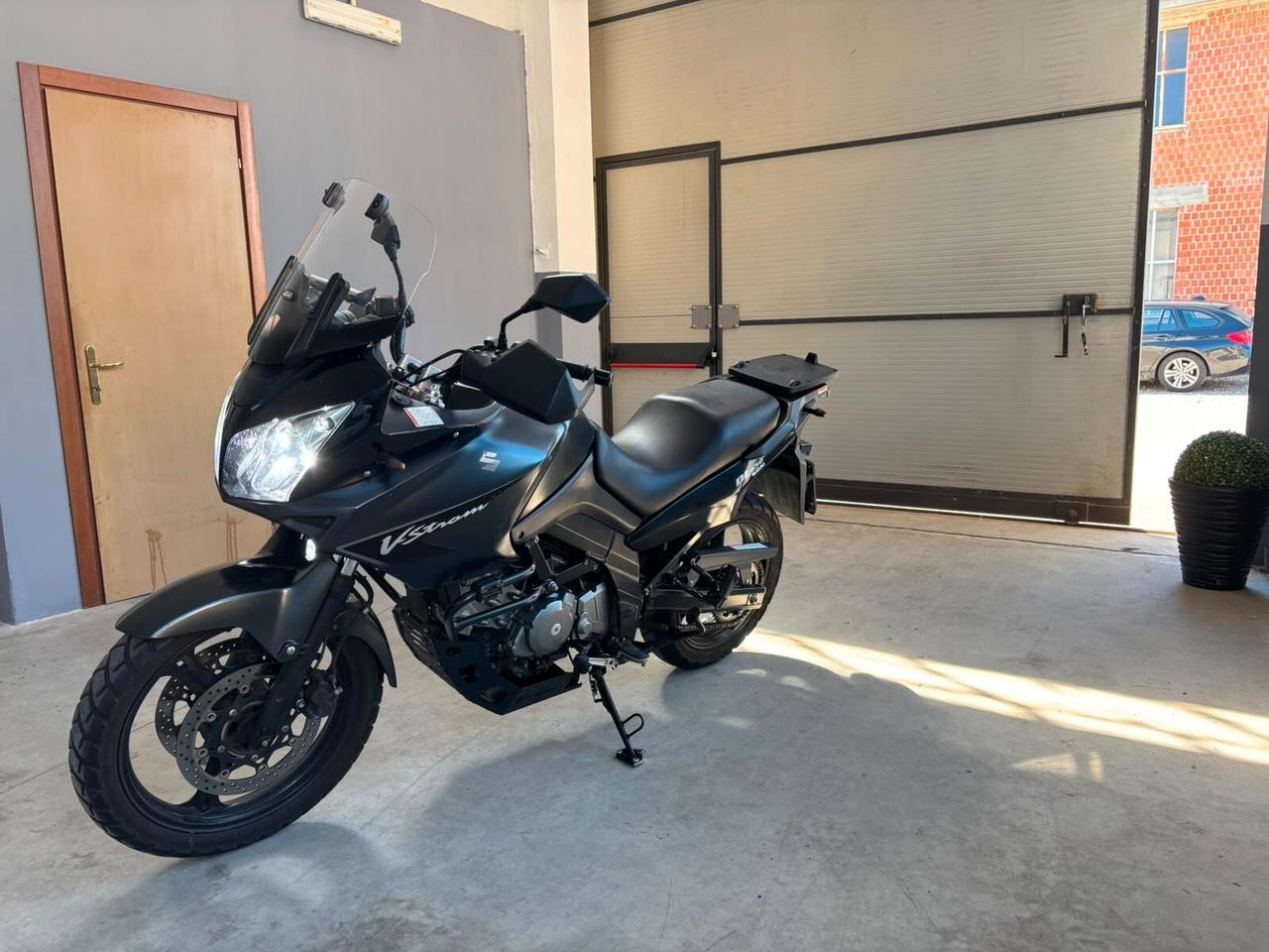 Suzuki V Strom DL 650