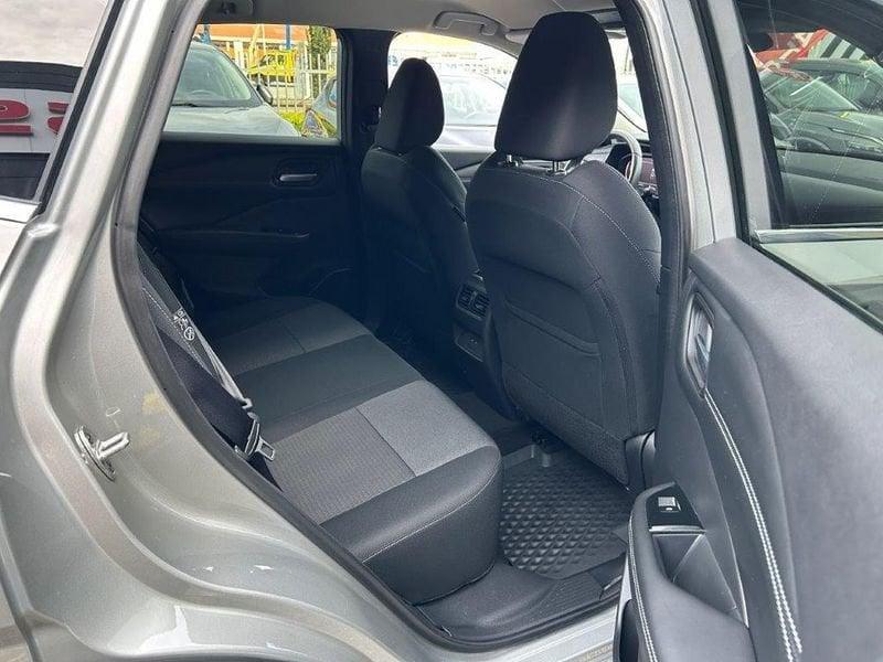 Nissan Qashqai 1.3 mhev N-Connecta 2wd 158cv xtronic 1.3 Mild Hybrid 158cv N-Connecta 2WD Xtron