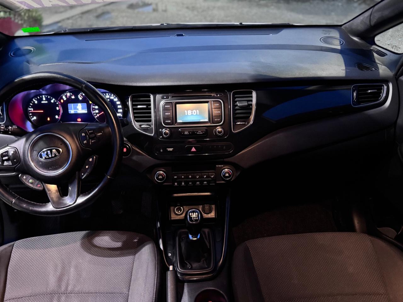 Kia Carens 1.7 Diesel 115cv Neopatentati - 2015