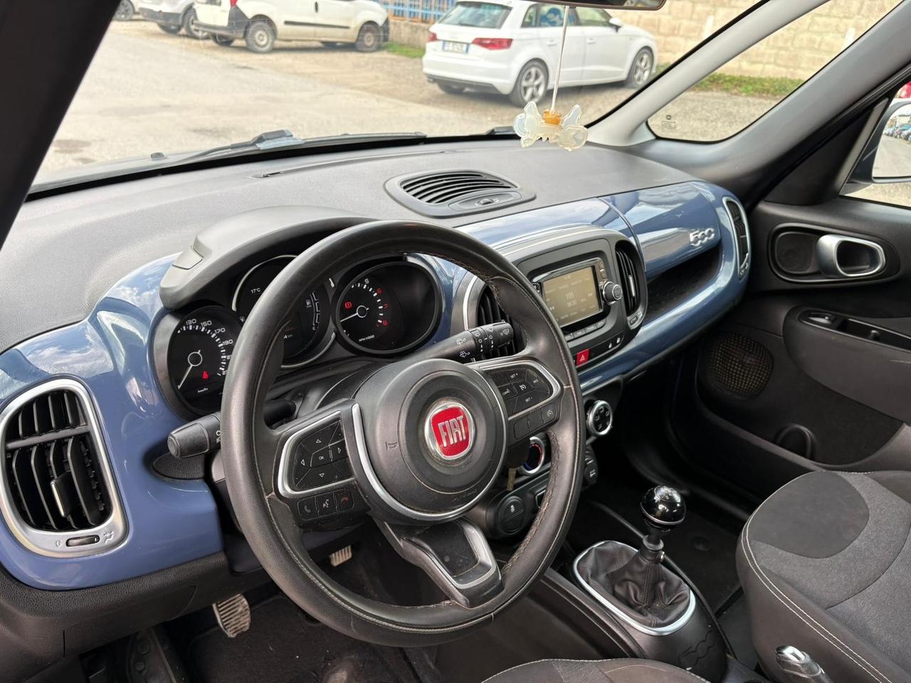 Fiat 500L 0.9 TwinAir Turbo Natural Power Pop Star