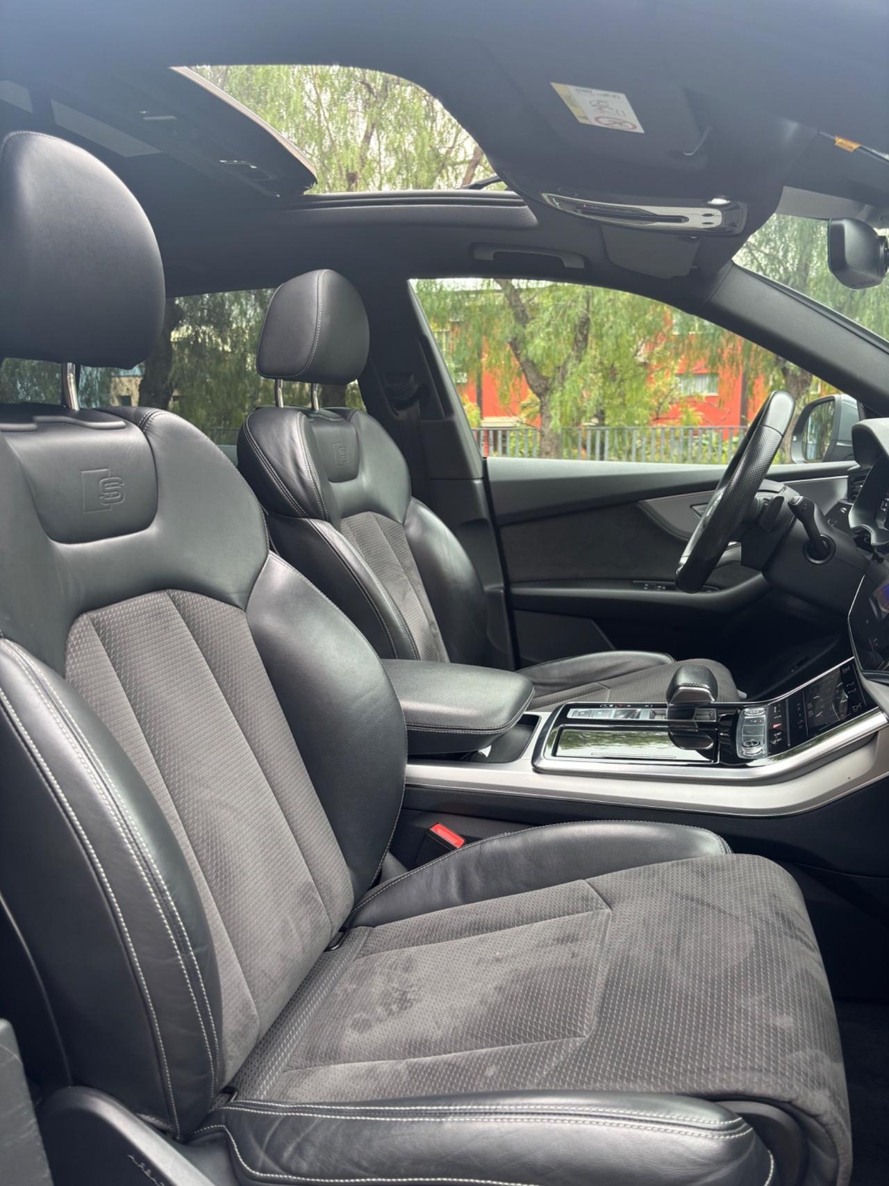 Audi Q8 50 TDI 286 CV SLINE FULL OPTIONAL