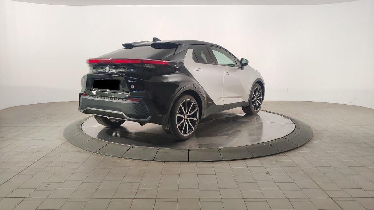 TOYOTA C-Hr 2.0 Hv Awd Gr Sport Premiere
