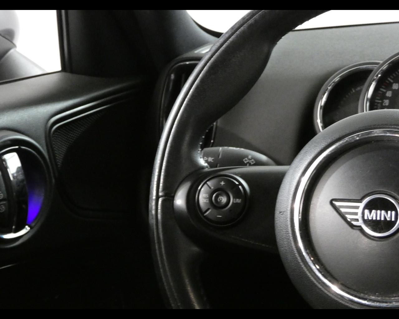 MINI Mini Countrym.(F60) - Mini 1.5 Cooper SE Hype Countryman ALL4 Automatica