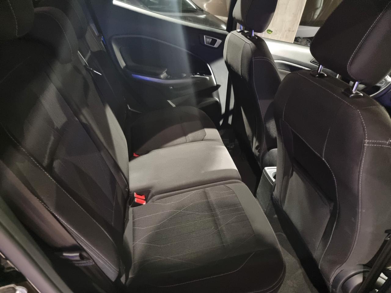 Ford EcoSport 1.0 EcoBoost 125 CV Start&Stop Plus