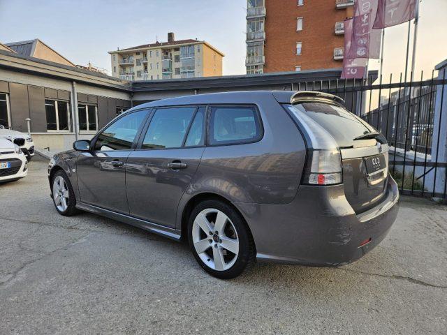 SAAB 9-3 SportHatch 1.9 TiD 16V DPF Sentronic