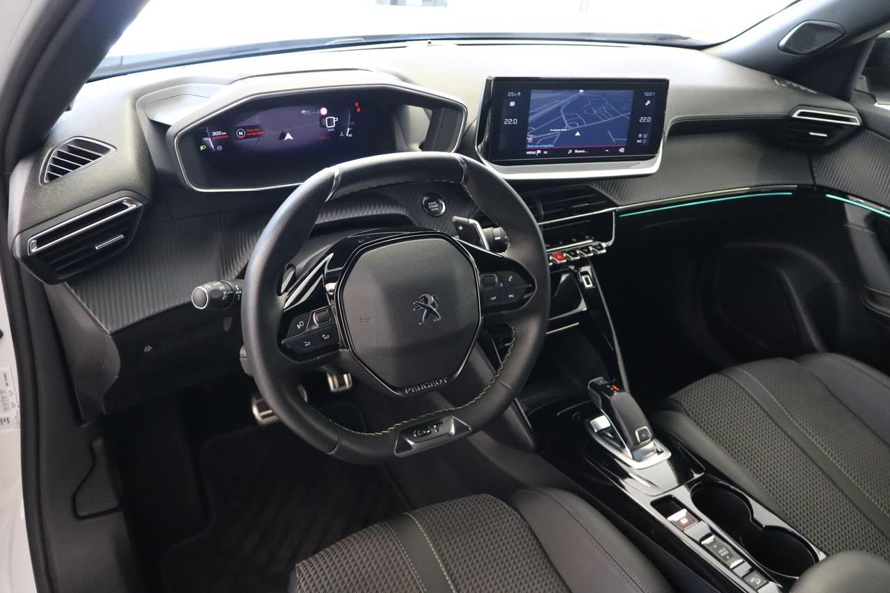 PEUGEOT 2008 1.2 PURETECH 130 CV GT LINE EAT8