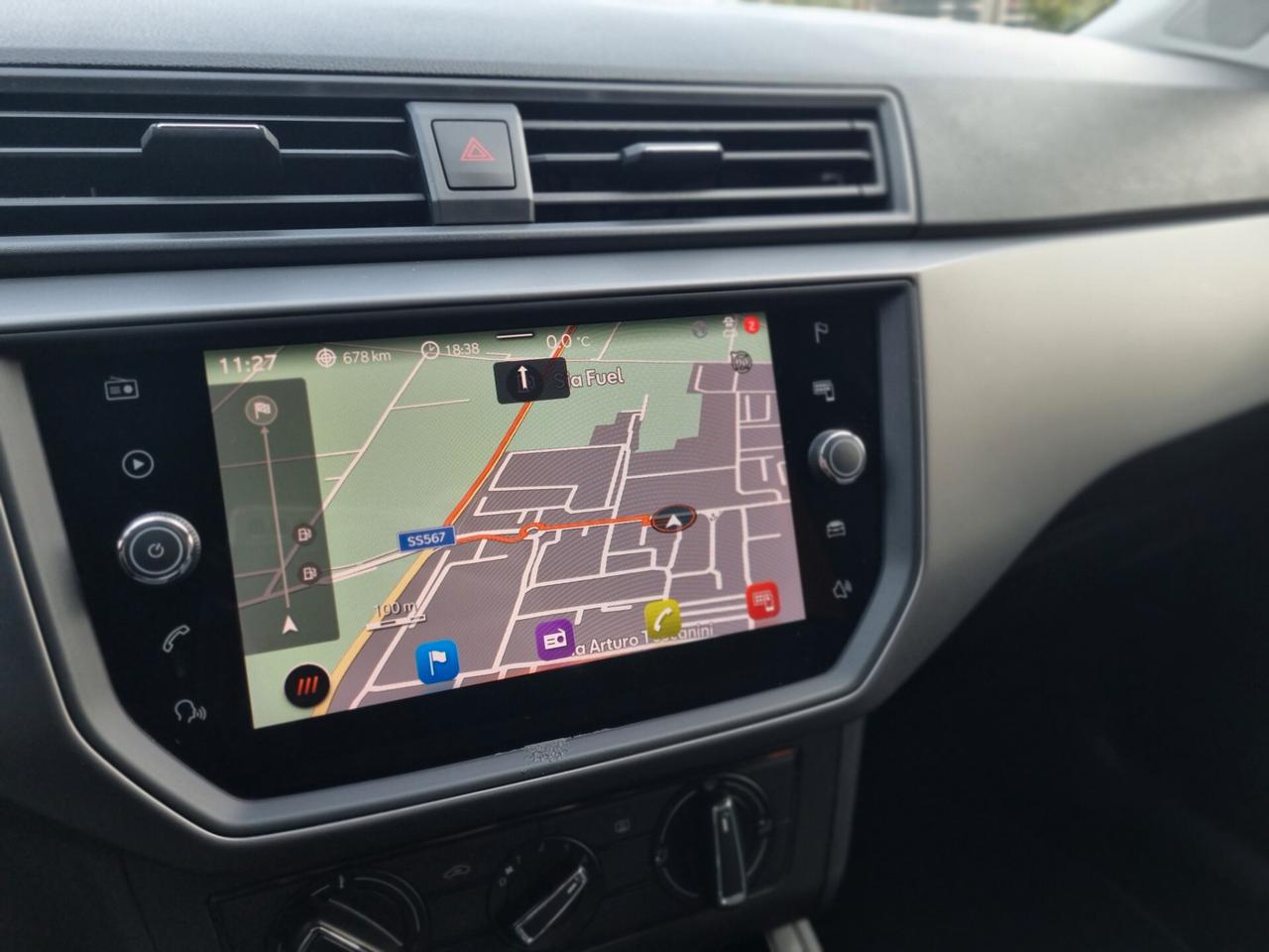 Seat Ibiza 1.6 TDI 95 CV 5 porte Business