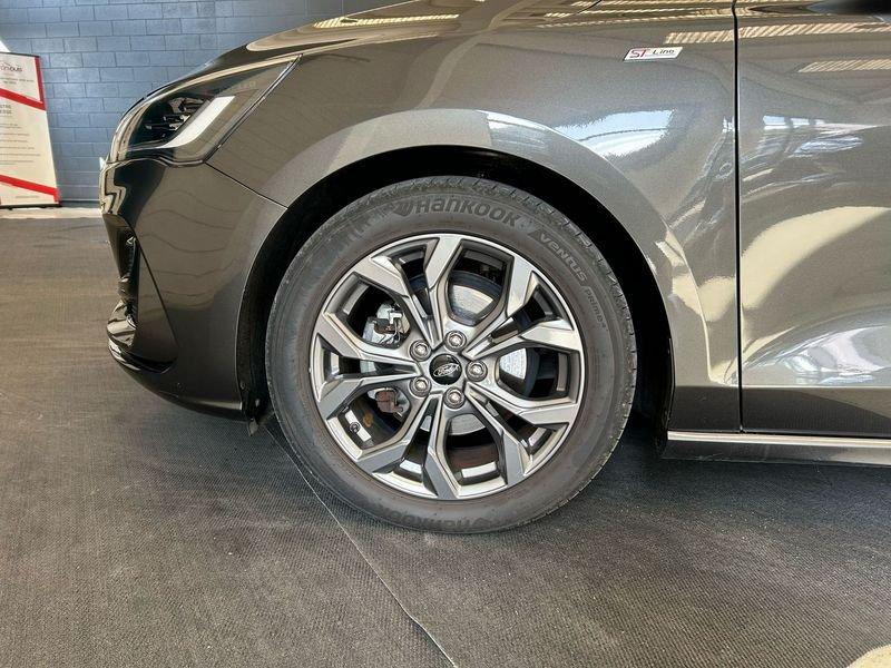 Ford Focus 1.0 EcoBoost Hybrid 125 CV 5p. ST Line