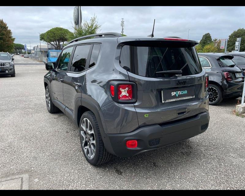 Jeep Renegade E-Hybrid My22 S 1.5 Turbo T4 E-Hybrid 130cv Fwd