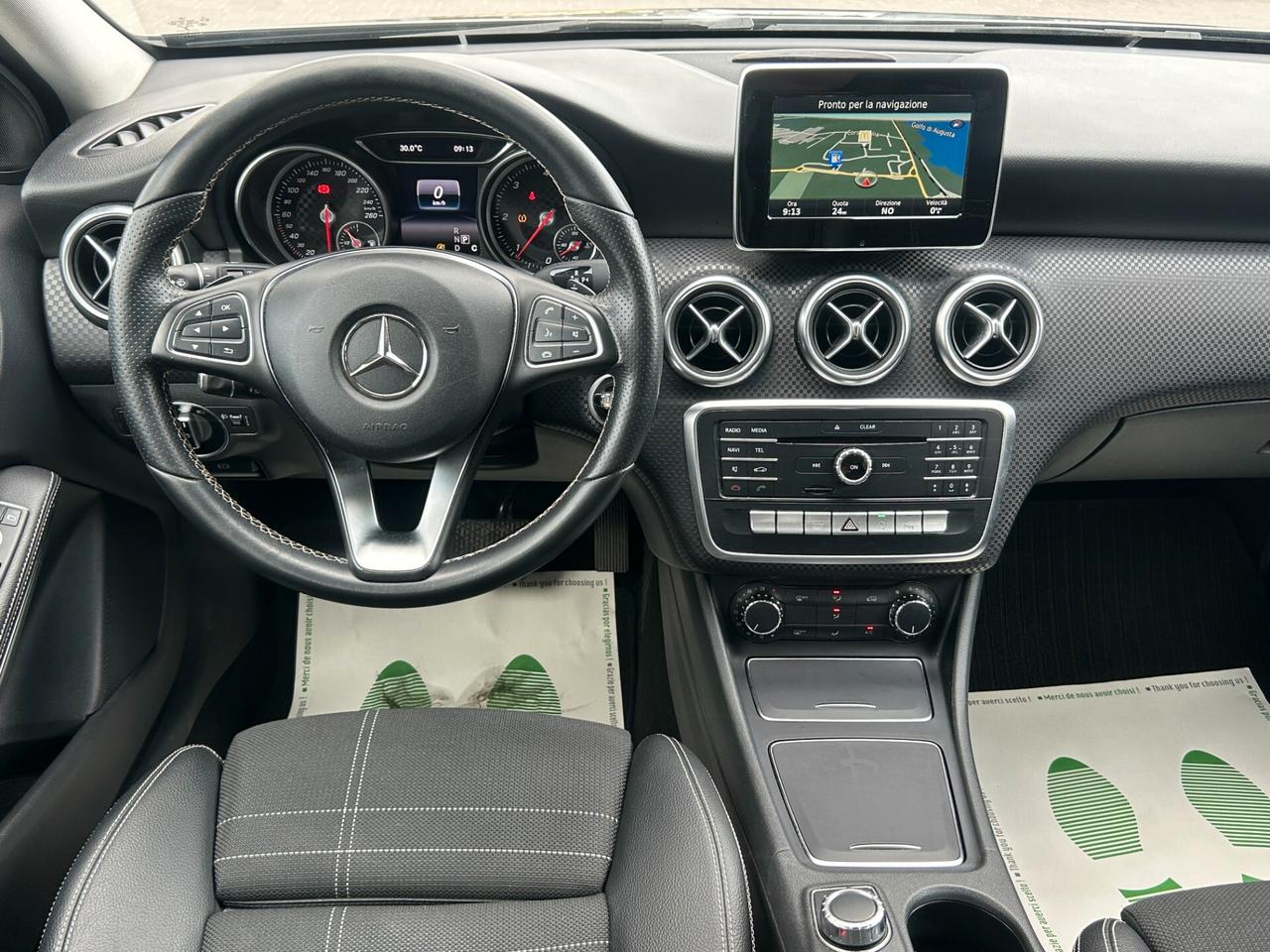 Mercedes-Benz A 180 cdi Executive auto