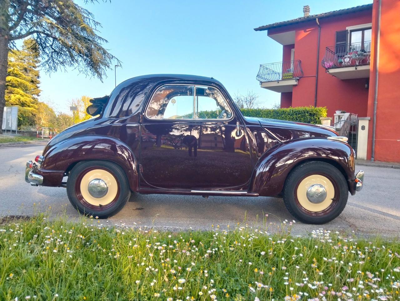 Fiat Topolino disponibili A/B/C