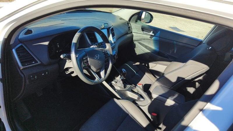 Hyundai Tucson Tucson 1.7 CRDi XPossible