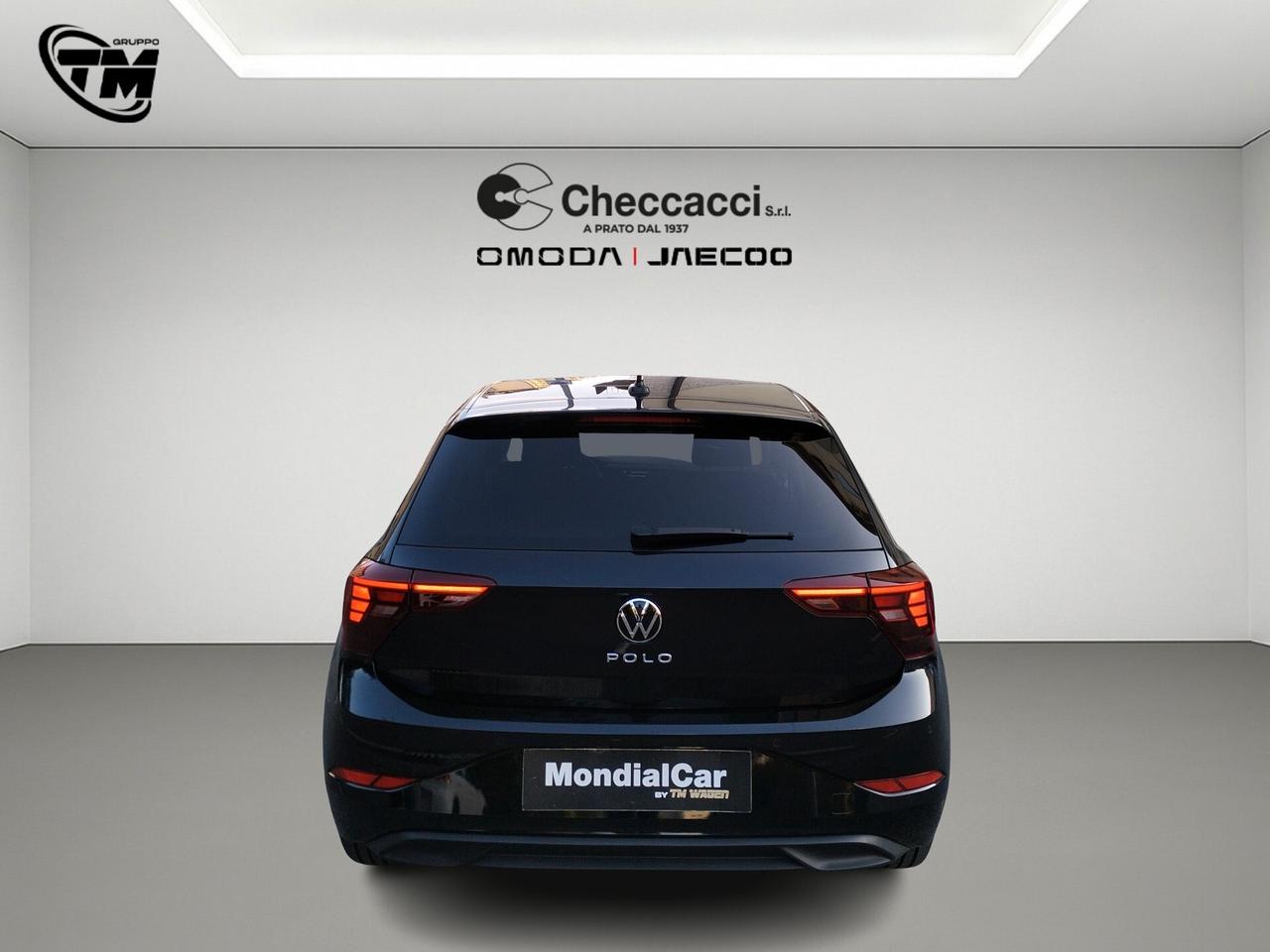 Volkswagen Polo VI 2024 1.0 evo Edition Plus 80cv * NEOPATENTATI*