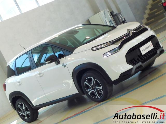 CITROEN C3 Aircross YOU S&S 110CV, FARI LED, APPLE CARPLAY, ANDROID
