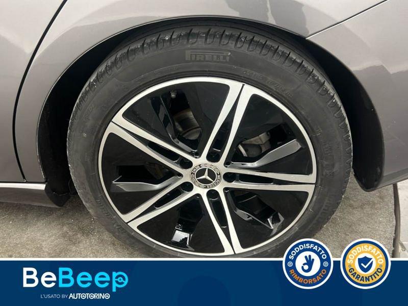 Mercedes-Benz Classe B B 180 D PROGRESSIVE ADVANCED PLUS AUTO