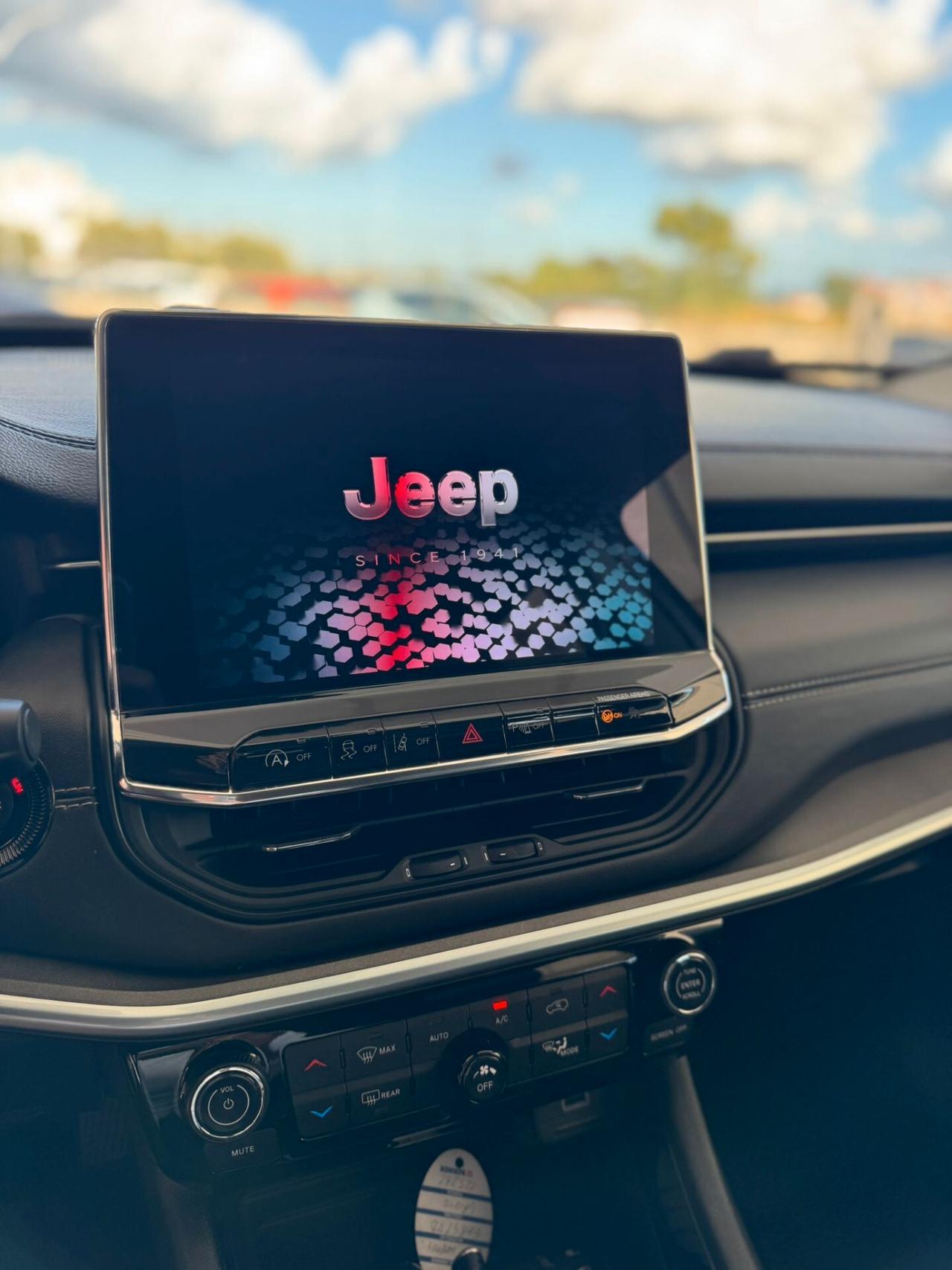 Jeep Compass 1.6 Multijet II 2WD Limited