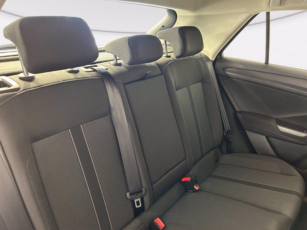 VOLKSWAGEN T-roc 1.0 tsi life 110cv del 2022