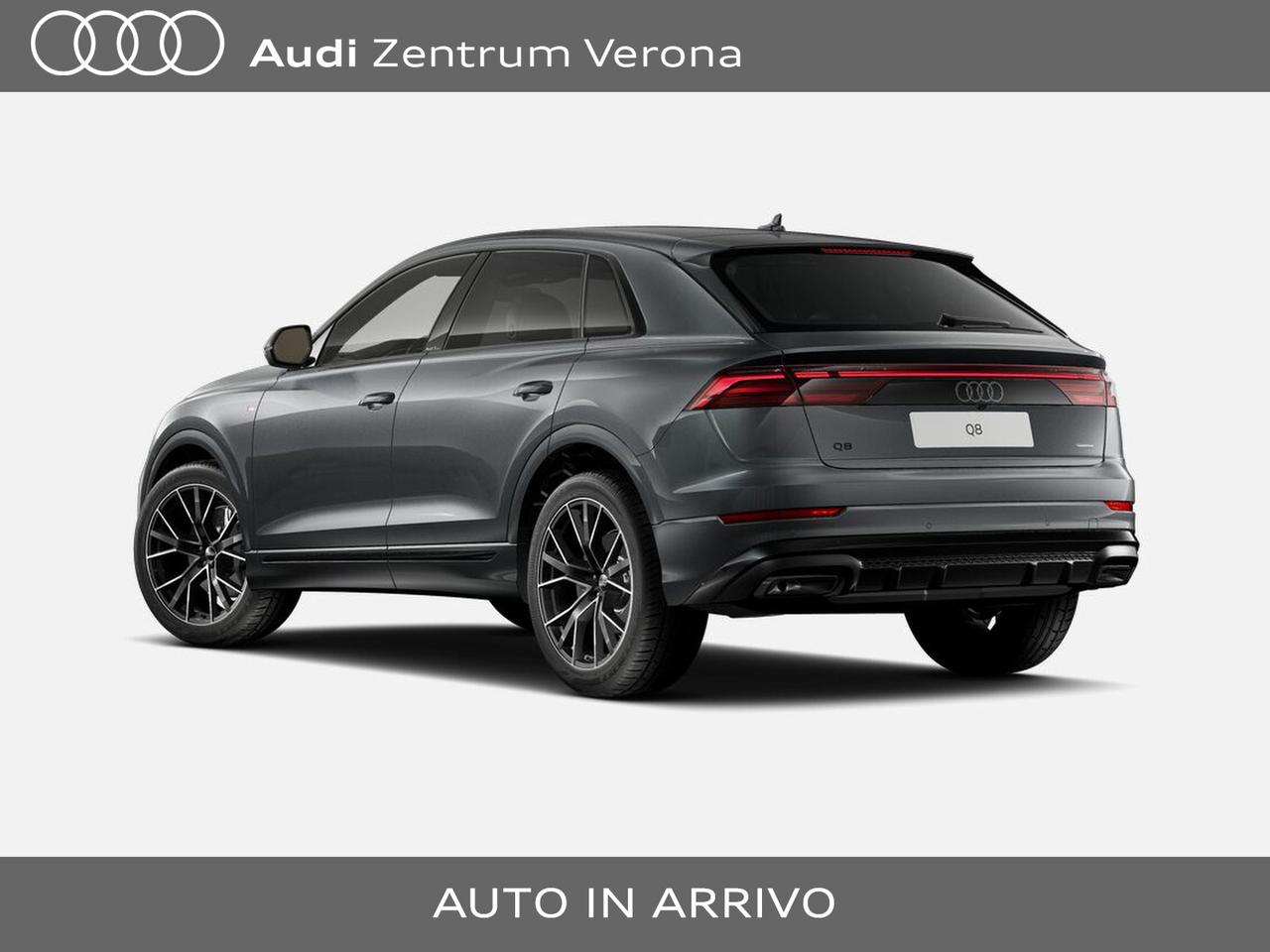 50TDI 286CV quattro tiptronc S line Edition