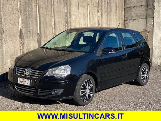 VOLKSWAGEN Polo 1.6 5p. Sportline, neopatentati ok
