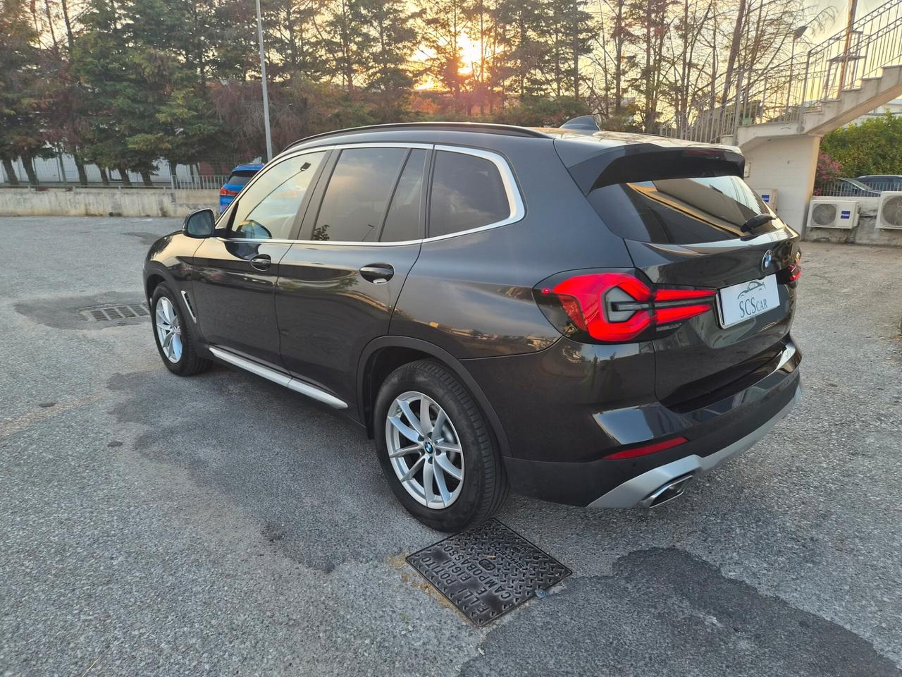 Bmw X3 xDrive20d 48V