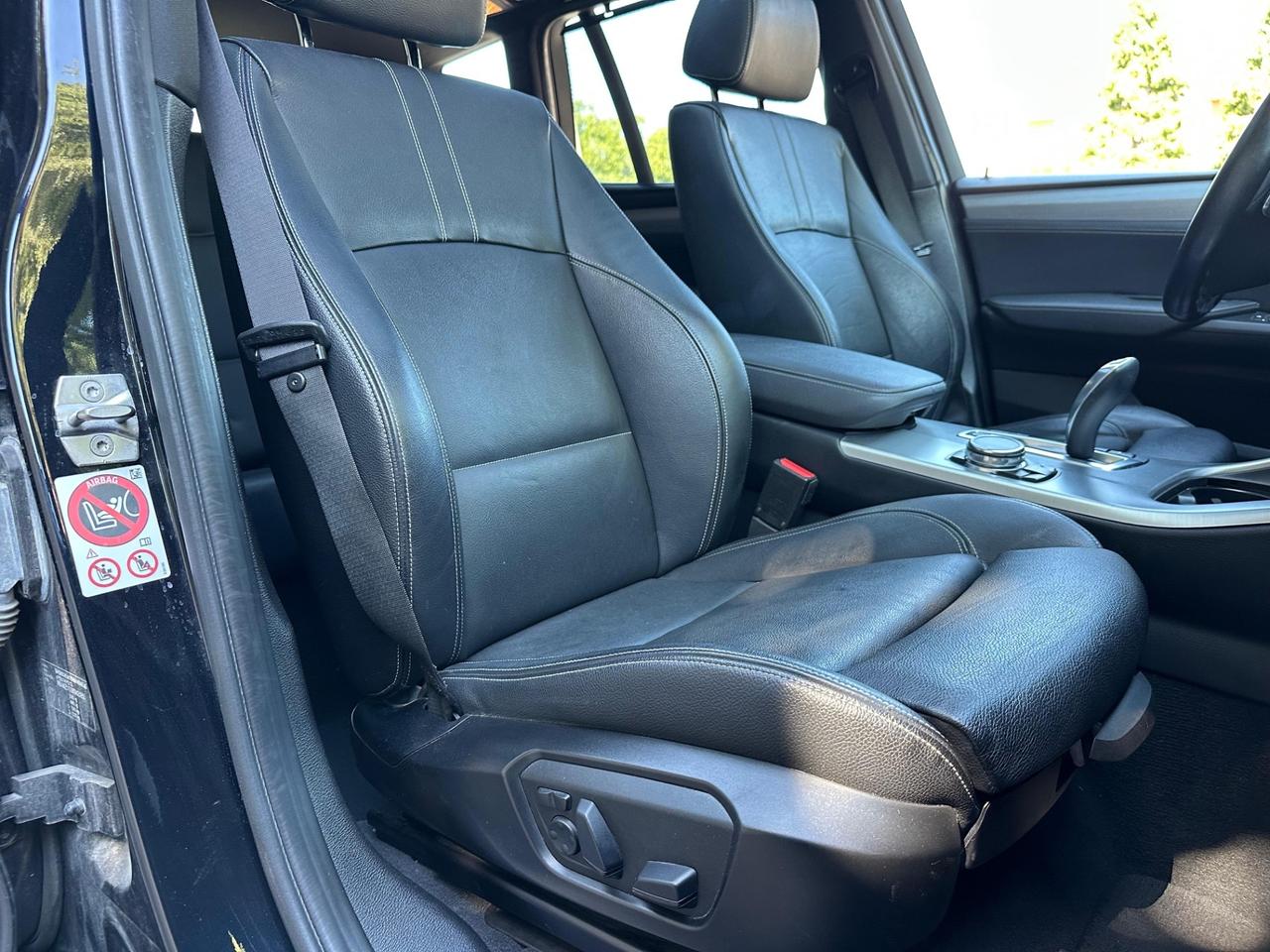 Bmw X3 M xDrive20d Msport