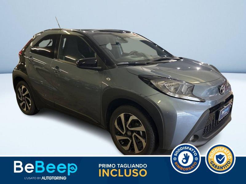 Toyota Aygo X 1.0 TREND 72CV S-CVT