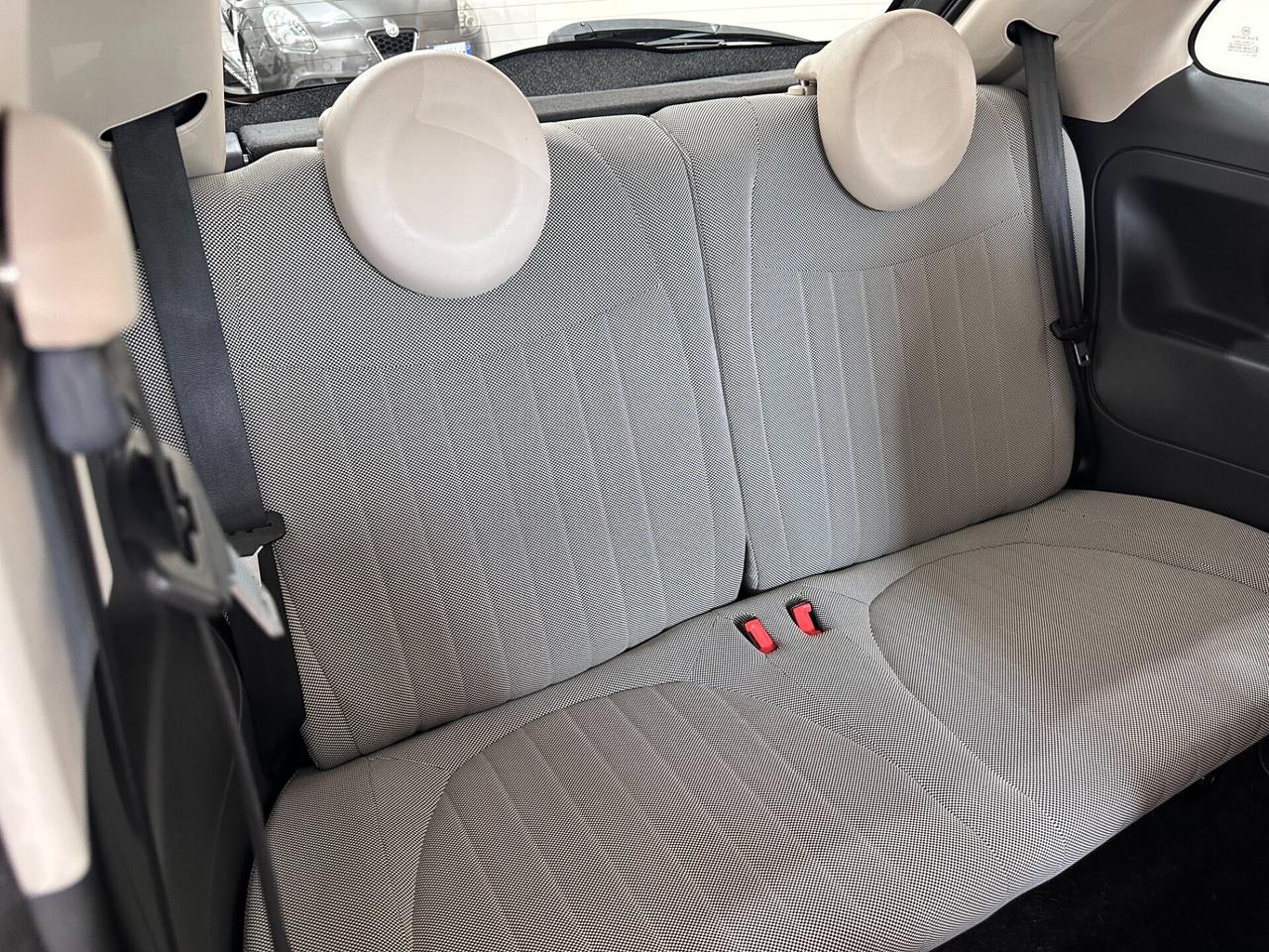 Fiat 500 1.3 Multijet Lounge - FULL - UNICO PROP -