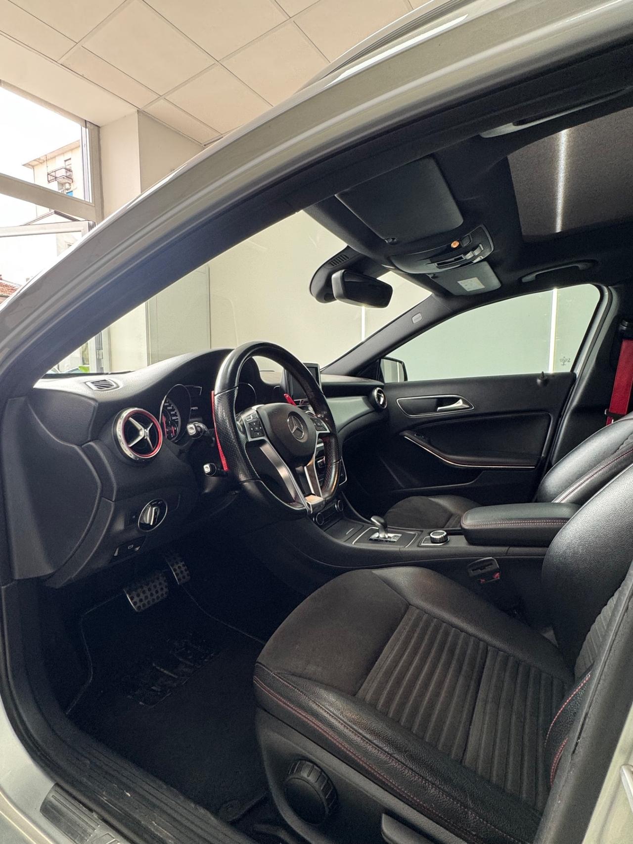 Mercedes-benz GLA 45 AMG 4Matic