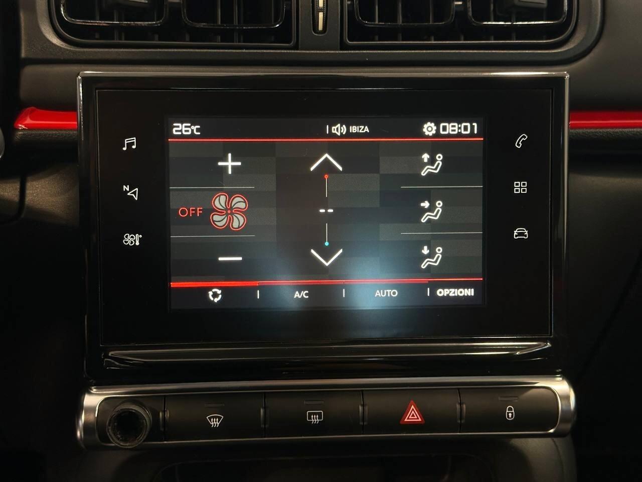 Citroen C3 PureTech 82CV S&S GPL casa madre Shine