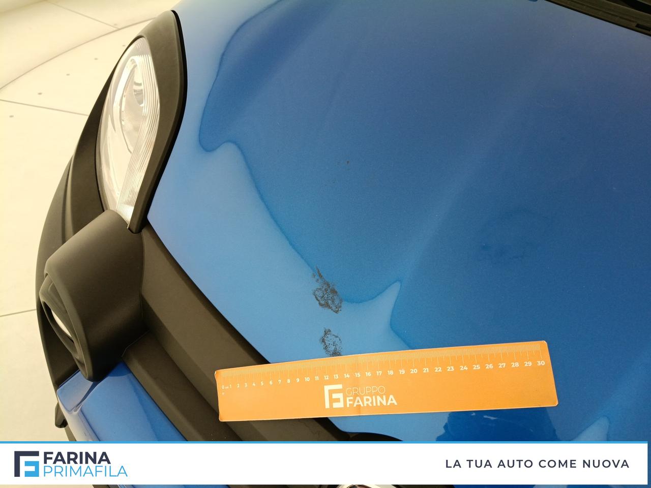 FIAT Pandina III 2024 Cross - Pandina Cross 1.0 firefly hybrid s&s 70cv