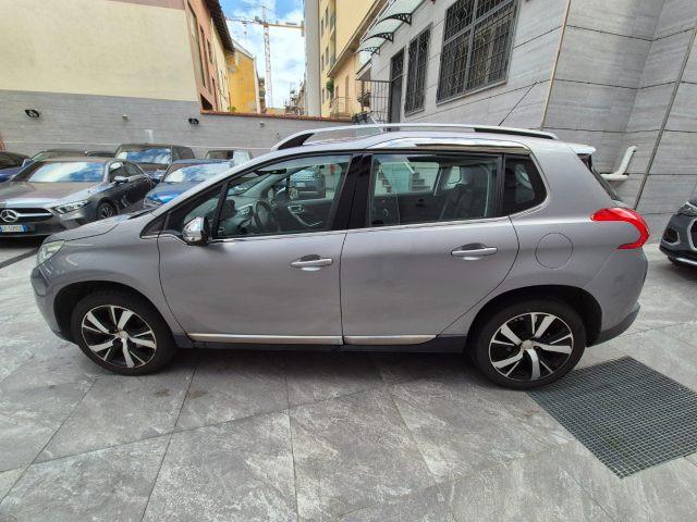 PEUGEOT 2008 1° serie 1.6 VTi 120CV Allure
