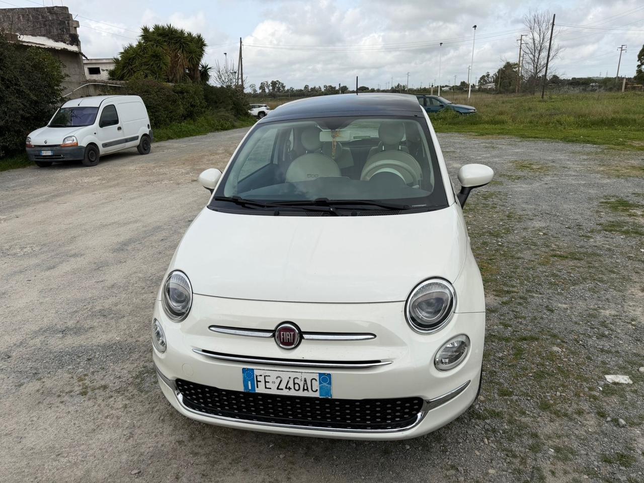 Fiat 500 1.2 benz- Neopatentati-Garanzia
