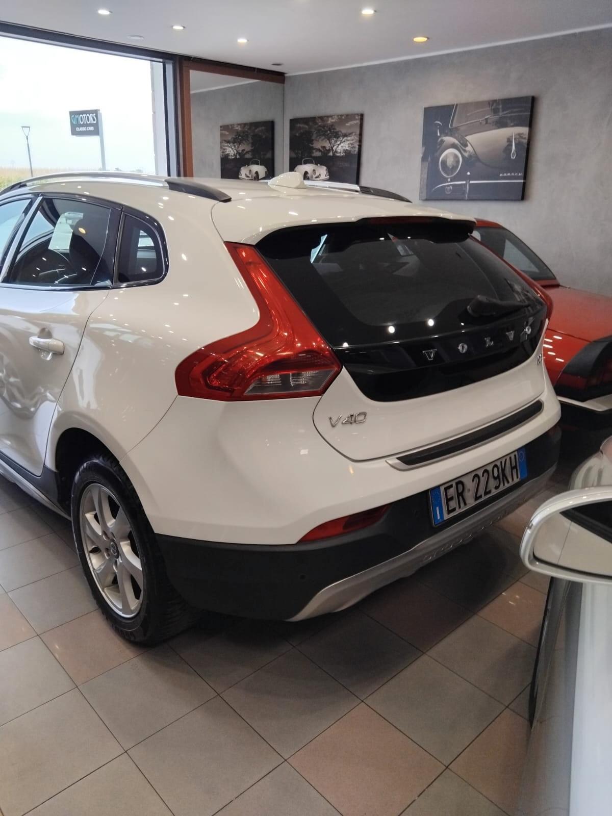 Volvo V40 Cross Country V40 Cross Country D2 1.6 Momentum