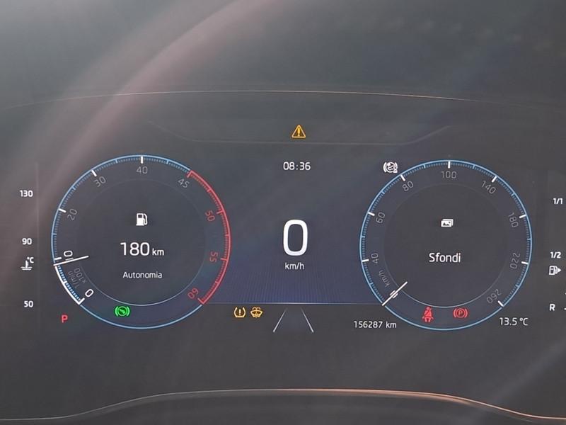 SKODA OCTAVIA WAGON 2.0 TDI EVO 85KW EXECUTIVE DSG