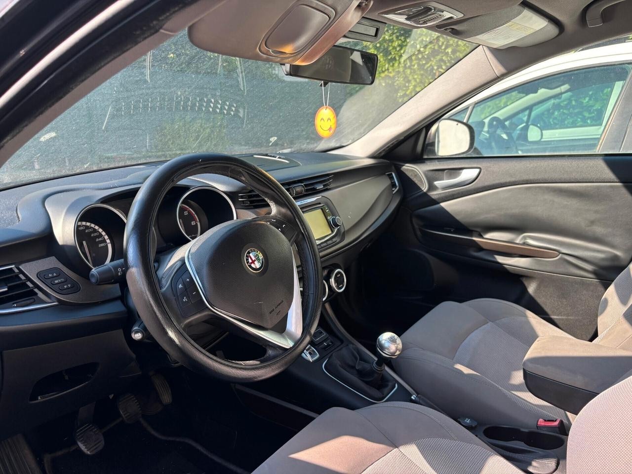 Alfa Romeo Giulietta 1.6 Diesel Neopatentati