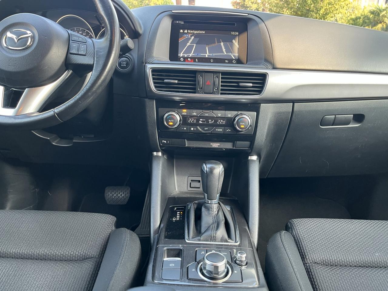 Mazda CX-5 2.2L Skyactiv-D 150CV 2WD Evolve