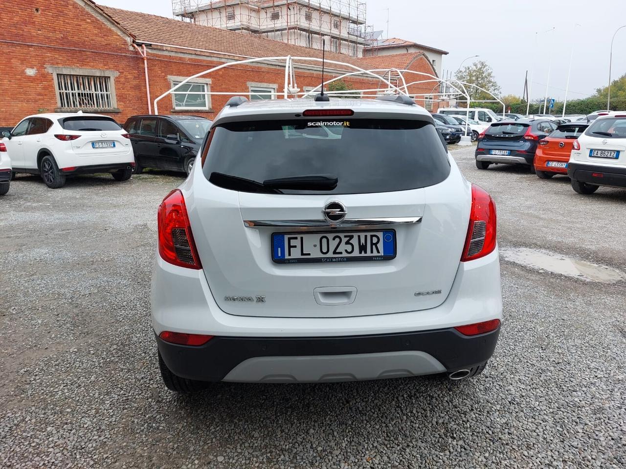 Opel Mokka X 1.4 Turbo GPL Tech 140CV 79000 KM