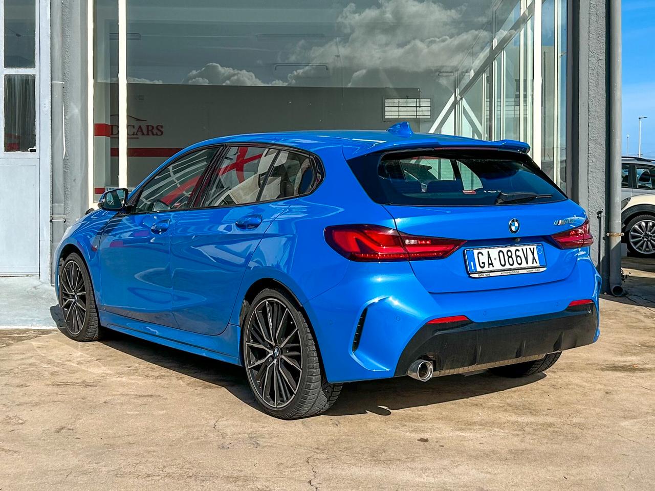 Bmw 118 118i 5p. Msport