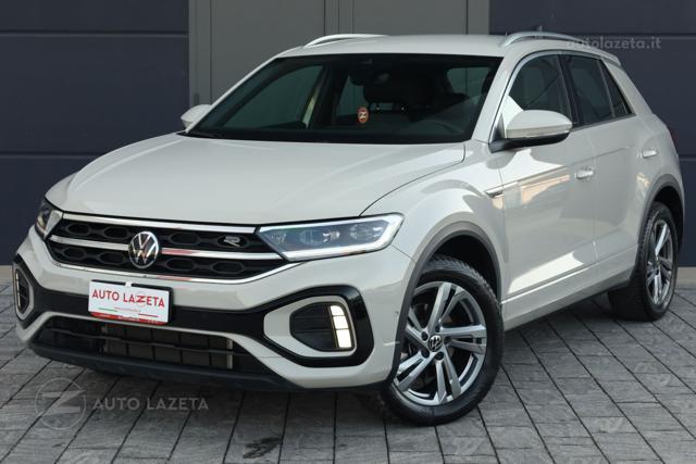 VOLKSWAGEN T-Roc 1.0 TSI R-Line