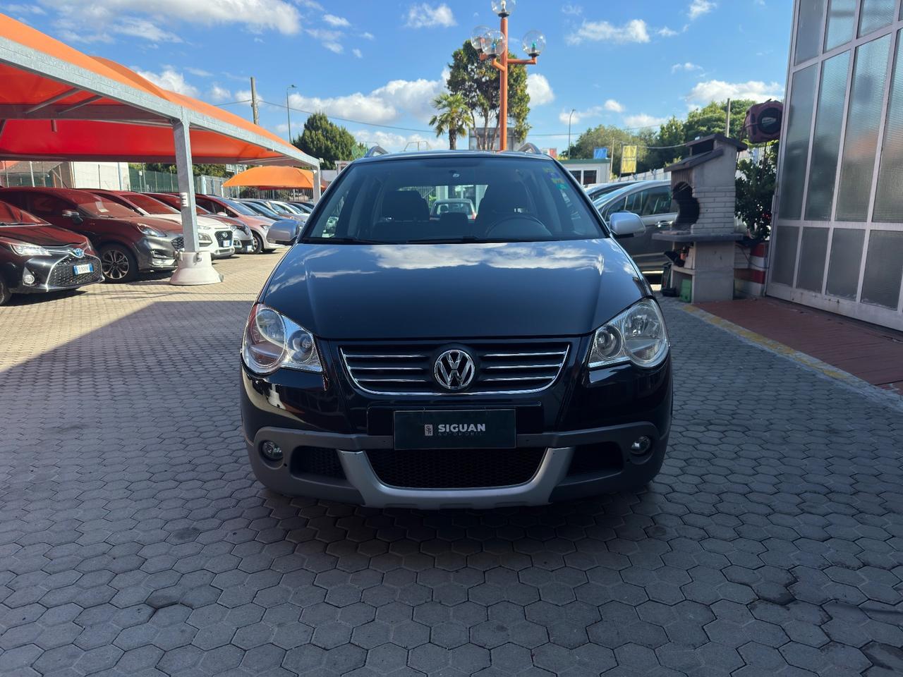 Volkswagen Polo ADATTA A NEOPATENTATI 1.4/80CV 16V