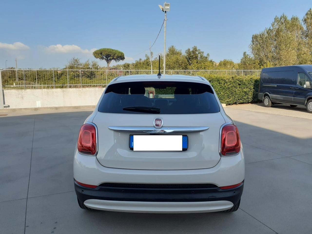 Fiat 500X 1.6 MJT 120cv Edition anno 2015