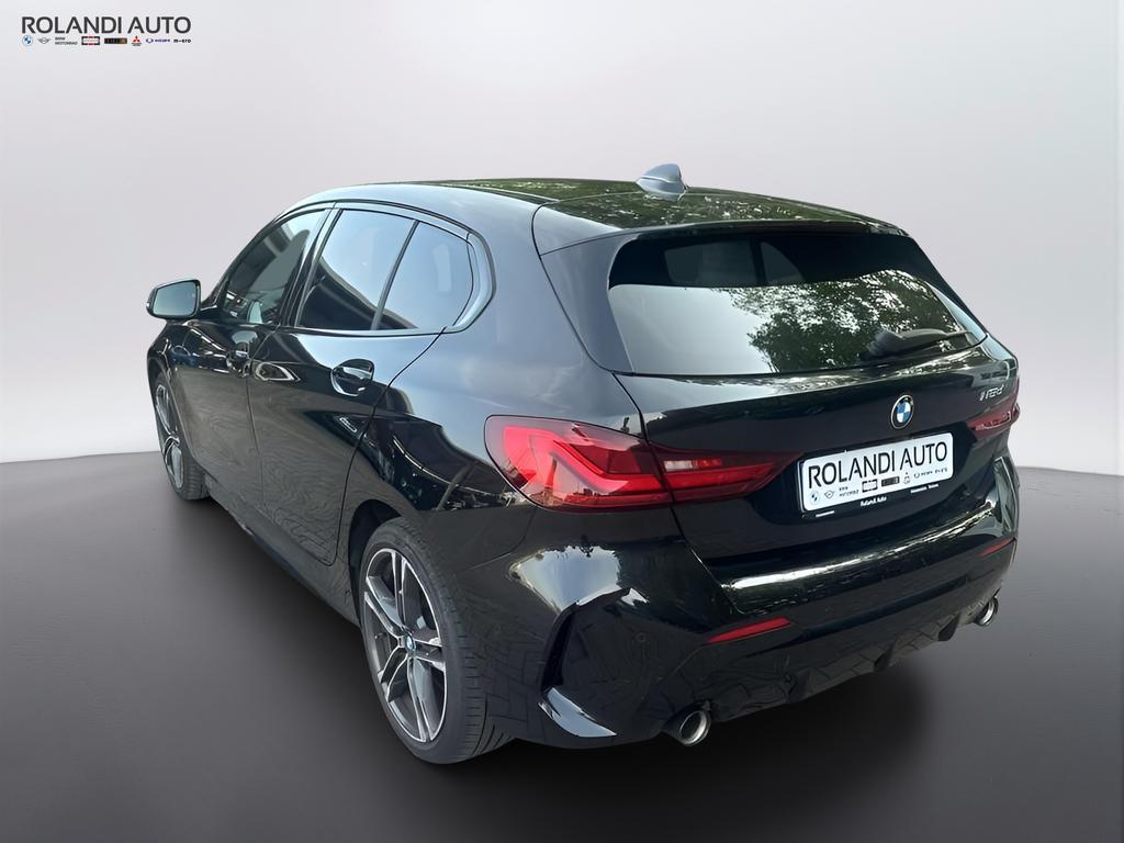 BMW Serie 1 5 Porte 118 d SCR Msport Steptronic