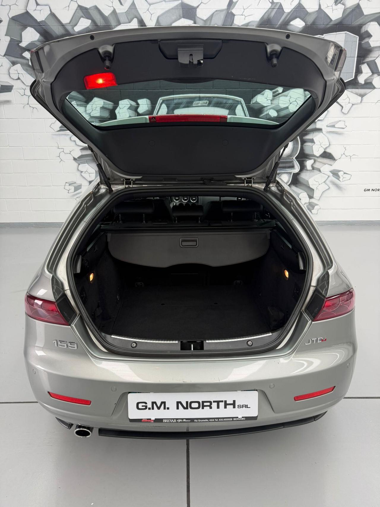 Alfa Romeo 159 2.0 JTDm 136 CV Sportwagon Super